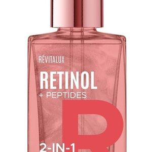 Revitalux Retinol + Peptides Serum